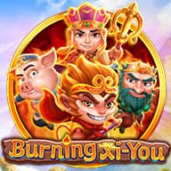 Burning Xi-You by CQ9