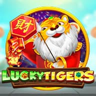 Lucky Tigers by CQ9